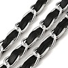 Oxidation Aluminum Rope Chains CHA-NH0001-01A-03-1