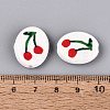 Handmade Porcelain Beads PORC-Q005-12A-3