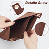 Felt Bags Organizer Insert PURS-WH0001-46C-07-3