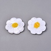 Computerized Embroidery Cloth Iron on/Sew on Patches LS-DIY-WH0162-31-2