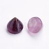 Natural Amethyst Cabochons G-P287-C03-2
