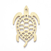 Aluminium Big Pendants X-ALUM-T001-49G-1