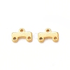 304 Stainless Steel Chandelier Component Links X-STAS-A074-02B-G-1