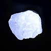 Nuggets Natural Quartz Crystal USB Night Light G-Q170-02I-2