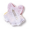 Christmas Bell Cloth Snap Hair Clips PHAR-G003-15-2