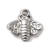 Non-Tarnish 304 Stainless Steel Charms STAS-L022-286P-1