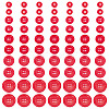 4-Hole Resin Buttons RESI-TA0004-11A-04-3