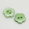 Resin Buttons RESI-D031-15mm-08-1