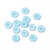 Resin Buttons RESI-D030-20mm-11-3