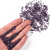 12/0 Grade A Round Glass Seed Beads SEED-N001-D-11/218-4