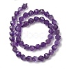 Natural Amethyst Beads Strands G-Z119-A40-02-4