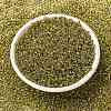 MIYUKI Round Rocailles Beads X-SEED-G008-RR1125-4