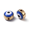 CCB Plastic Beads FIND-WH0038-89B-06-2