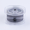 Flat Elastic Crystal String X-EW-I001-1mm-04-2