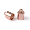 Ion Plating(IP) 304 Stainless Steel Cord End STAS-O091-D-01RG-1
