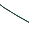 Polyester Satin Rattail Cord OCOR-WH0066-43L-2