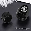 Alloy Cremation Urn Kit AJEW-CN0001-11O-4