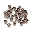 Tibetan Style Alloy Spacer Beads MLF8340Y-NF-1