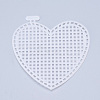 Plastic Mesh Canvas Sheets DIY-M007-10-1