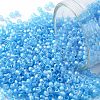 TOHO Round Seed Beads SEED-XTR11-0163F-1