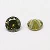 Cubic Zirconia Cabochons ZIRC-M002-3mm-006-2