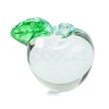 Transparent Acrylic Pendants OACR-B032-02-2