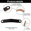 Cattlehide Cabinet Door Drawer Handle Strap DIY-WH0430-196C-01-4