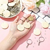 DIY Keychain Making Kits DIY-YW0017-21-5