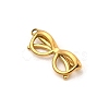304 Stainless Steel Pendants STAS-P411-02H-G-2