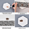 10 Rolls PET Sticker Tapes AJEW-WH20020-246A-23-4