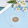 Sterling Silver Beads STER-WH20005-02Q-3