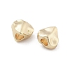 Brass Beads KK-M306-01G-02-2