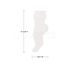 Cardboard Anklet Display Cards X-CDIS-Q001-36-2