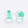Transparent Acrylic Beads TACR-S154-10A-68-2