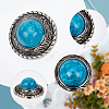 10 Sets Alloy Decorative Rivets DIY-GF0006-59-4