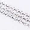 Iron Rolo Chains CHT037Y-NF-1
