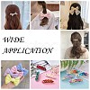 Iron Hair Barrette Findings IFIN-L037-010P-5
