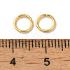 304 Stainless Steel Open Jump Rings STAS-K285-02J-G-3