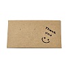 Rectangle Paper Earring Display Cards LS-CDIS-A008-01C-2