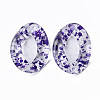 Transparent Acrylic Linking Rings OACR-N009-014A-10-2