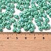 Opaque Acrylic Beads MACR-K359-04C-4