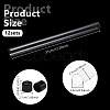Transparent PC Plastic Bead Storage Tubes AJEW-WH0596-947B-2