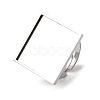 304 Stainless Steel Adjustable Ring Settings STAS-D374-02P-02-1