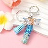 Resin & Acrylic Keychain X1-KEYC-YW00127-09-1