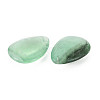 Natural Green Fluorite Pendants G-S336-72C-3