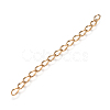 Ion Plating(IP) 304 Stainless Steel Chain Extender STAS-I147-01G-1