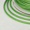 Eco-Friendly Korean Waxed Polyester Cord YC-P002-1mm-1179-4