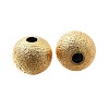 Brass Beads KK-B147-01D-G-2