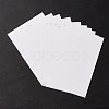Waterproof PVC Self-Adhesive Stickers DIY-A031-10-3