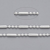 Brass Ball Chains CHC-S008-007A-S-1